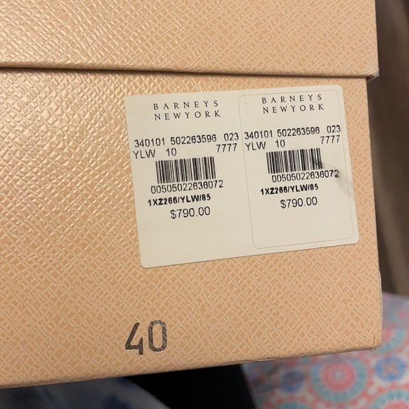 Prada cork wedges - Picture 6 of 8